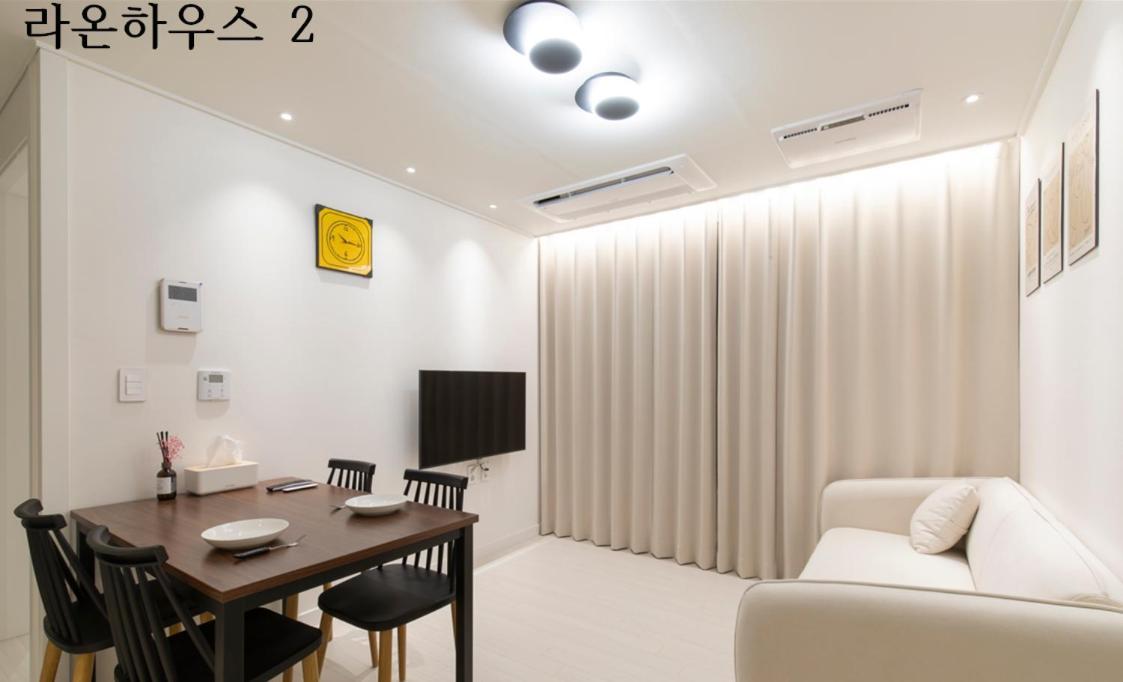شقة Raon House سيول المظهر الخارجي الصورة