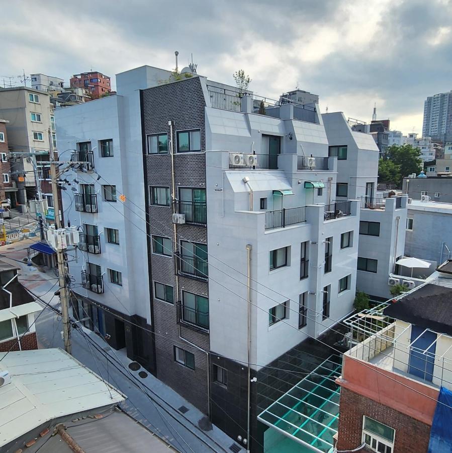 شقة Raon House سيول المظهر الخارجي الصورة