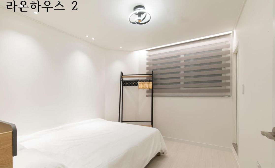 شقة Raon House سيول المظهر الخارجي الصورة