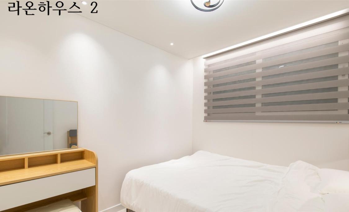 شقة Raon House سيول المظهر الخارجي الصورة